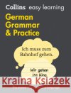 Easy Learning German Grammar and Practice: Trusted Support for Learning Collins Dictionaries 9780008141653 HarperCollins Publishers