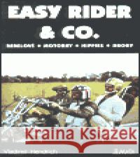 Easy Rider & Co Vladimír Hendrich 9788086013053 Maťa - książka