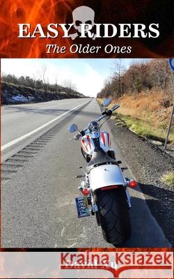 Easy Riders David Xu 9780999903520 Mountain View Press - książka