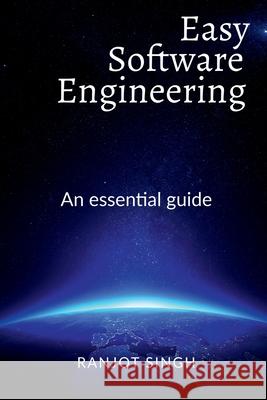 Easy Software Engineering Ranjot Singh 9781648282478 Notion Press - książka