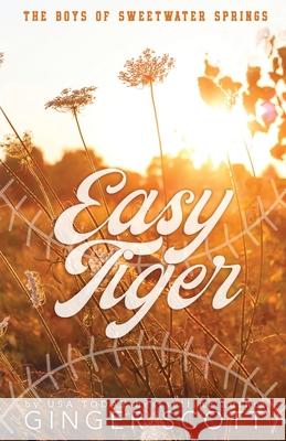 Easy Tiger - Special Edition Ginger Scott 9781952778476 Little Miss Write, LLC - książka