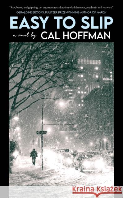 Easy to Slip Cal Hoffman 9781644284742 Rare Bird Books - książka