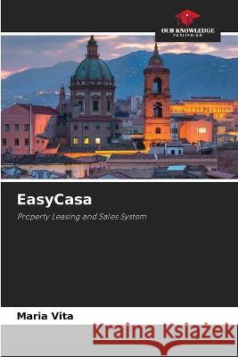 EasyCasa Maria Vita   9786205999806 Our Knowledge Publishing - książka