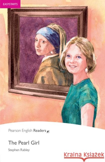 Easystart: The Pearl Girl Stephen Rabley 9781405867832 Pearson Education Limited - książka