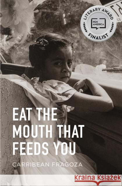 Eat the Mouth That Feeds You  9780872868335 City Lights Books - książka