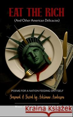 Eat The Rich Adrienne Anderson 9789372130515 Bookleaf Publishing - książka