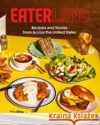 Eaterland Missy Frederick 9781419765773 Abrams Books - książka