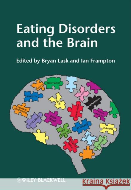 Eating Disorders and the Brain Bryan Lask 9780470670033  - książka
