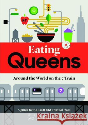 Eating Queens Hammer, John 9781910023716 Herb Lester - książka