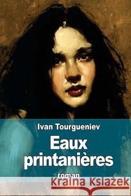 Eaux printanières Delines, Michel 9781505496000 Createspace - książka