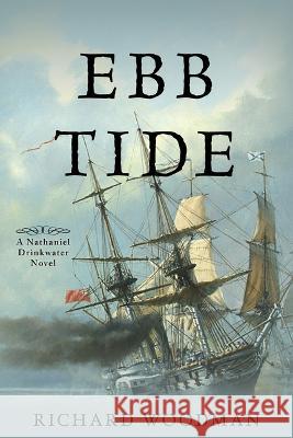 Ebb Tide Richard Woodman 9781493071791 McBooks Press - książka