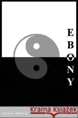 Ebony Chloe Odette 9781087872865 Indy Pub - książka