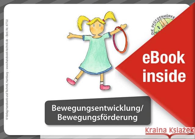 eBook inside: Buch und eBook Kartenset Kita - Die Pfützenhüpfer, m. 1 Beilage, m. 1 Online-Zugang Böckmann, Anja, Böckmann, Anja, Kalkhoff, Simon 9783582701534 Handwerk und Technik - książka