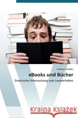 eBooks und Bücher Schröder, Andreas 9783639394986 AV Akademikerverlag - książka