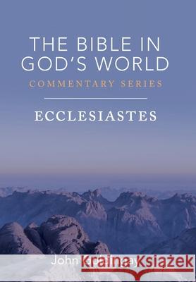 Ecclesiastes John Goldingay 9781725273160 Cascade Books - książka