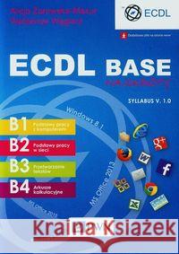 ECDL Base na skróty Syllabus V. 1.0 Żarowska-Mazur Alicja Węglarz Waldemar 9788301178147 Wydawnictwo Naukowe PWN - książka