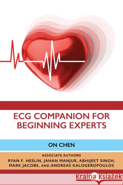ECG Analysis for the Resident Physician On Chen 9781032933191 CRC Press - książka