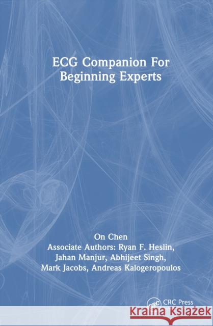 ECG Analysis for the Resident Physician On Chen 9781032933214 CRC Press - książka