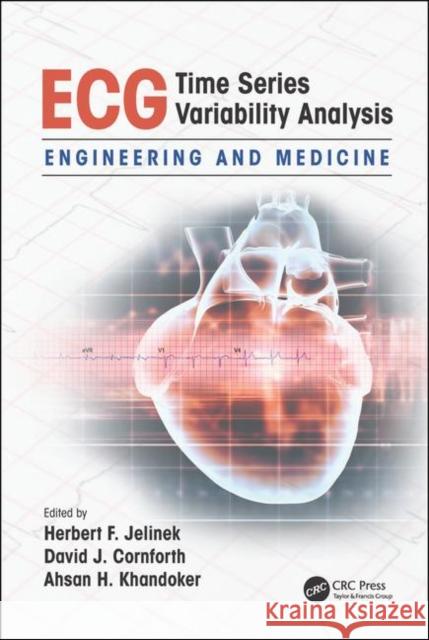 ECG Time Series Variability Analysis: Engineering and Medicine  9781482243475 Apple Academic Press - książka