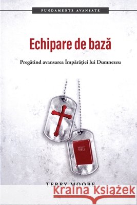 Echipare de BazĂ Terry Moore Aurora Rasbici 9786060453789 Alfa Omega Publishing - książka