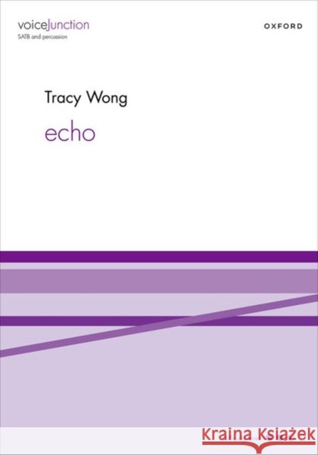 echo  9780193574519 Oxford University Press - książka