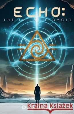 Echo D. Gohil 9781919333601 Echo Press - książka