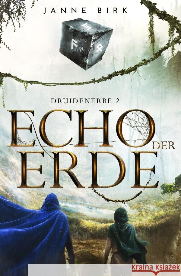 Echo der Erde Birk, Janne 9783565262779 epubli - książka