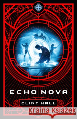 Echo Nova Hall, Clint 9798886051704 Enclave Escape - książka