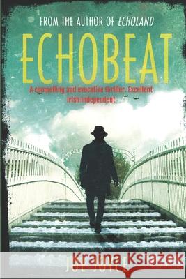 Echobeat: Book 2 of the WW2 spy novels set in neutral Ireland Joe Joyce 9781916295155 Cove Books - książka