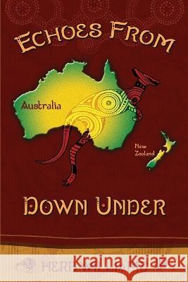 Echoes from Down Under Herb Williams Becky Arrants Kathy Snapp 9781732838215 Herb Willilam - książka