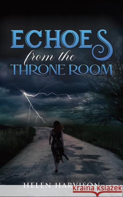 Echoes from the Throne Room Helen Harvison 9781035878734 Austin Macauley Publishers - książka