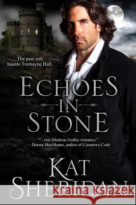 Echoes in Stone Kat Sheridan 9781492797906 Createspace - książka