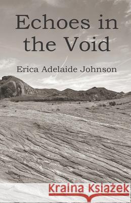 Echoes in the Void Erica Adelaide Johnson 9781735596716 Erica Johnson - książka