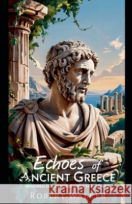Echoes of Ancient Greece: Imagined Encounters With the Greeks Walker, Robert 9798231742585 Robert Walker - książka