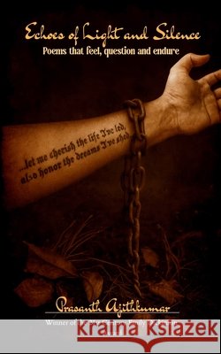 Echoes of Light and Silence Ajithkumar, Prasanth 9798900813547 Bookleaf Publishing - książka