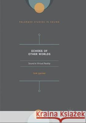 Echoes of Other Worlds: Sound in Virtual Reality: Past, Present and Future Garner, Tom A. 9783319880860 Palgrave MacMillan - książka