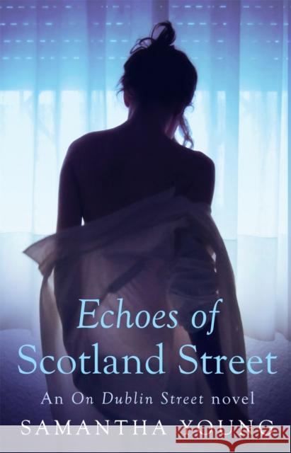 Echoes of Scotland Street Samantha Young 9780349408163 Little, Brown Book Group - książka