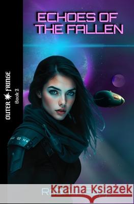 Echoes of the Fallen Robin T. Popp 9781961835115 Larkspur Lane Publishing, LLC - książka