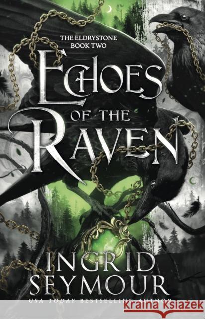 Echoes of the Raven Ingrid Seymour 9781035420681 Headline Publishing Group - książka