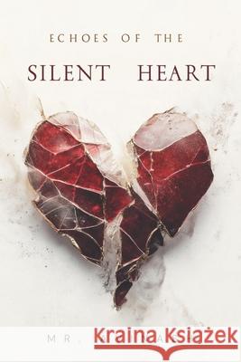 Echoes of the Silent Heart Avinash 9789334426458 Nonia Books - książka