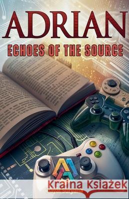 Echoes of the Source Dayat Suryana 9798230220251 Dayat Suryana - książka