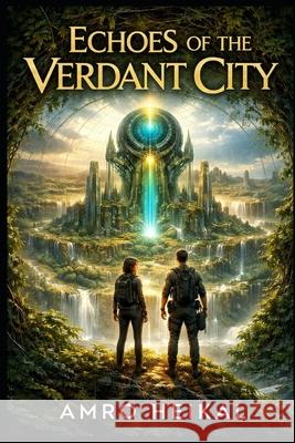 Echoes of the Verdant City Amro Heikal 9798321796092 Independently Published - książka