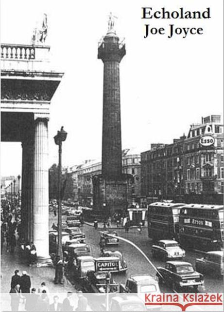 Echoland Joe Joyce 9781907593871  - książka
