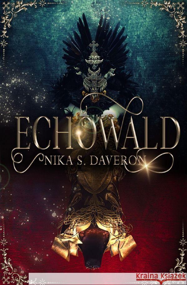 Echowald S. Daveron, Nika 9783758476419 epubli - książka