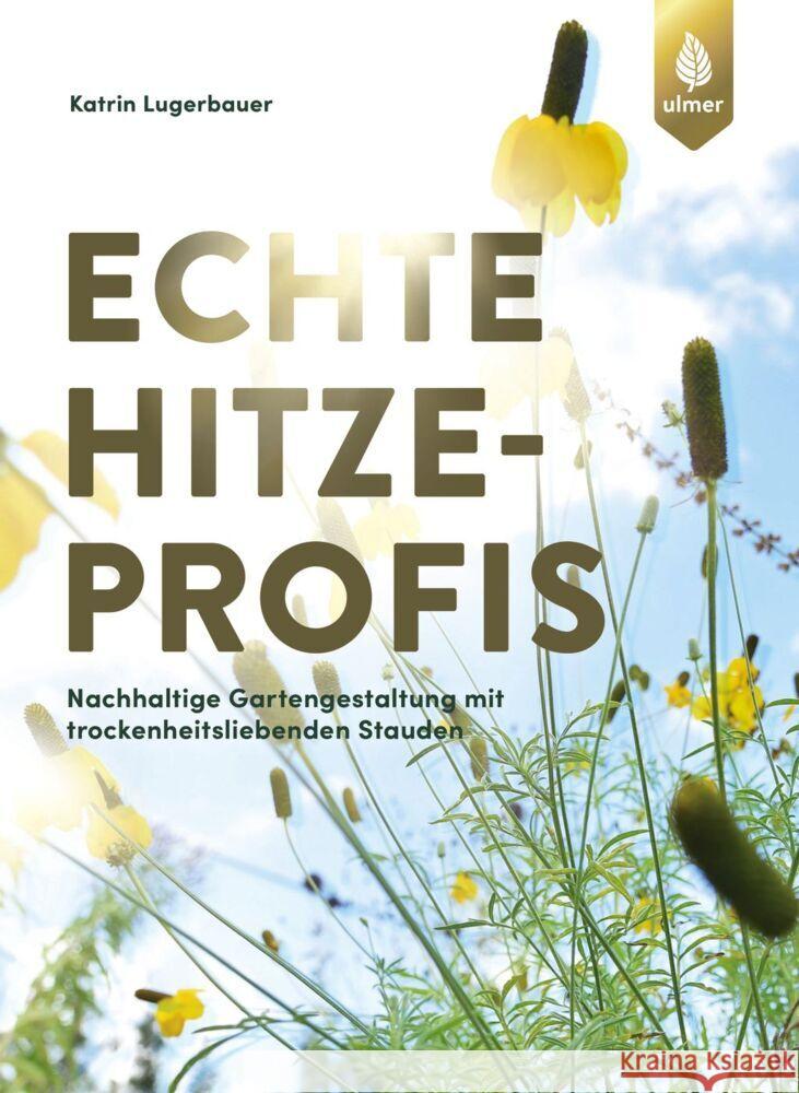 Echte Hitzeprofis Lugerbauer, Katrin 9783818617653 Verlag Eugen Ulmer - książka