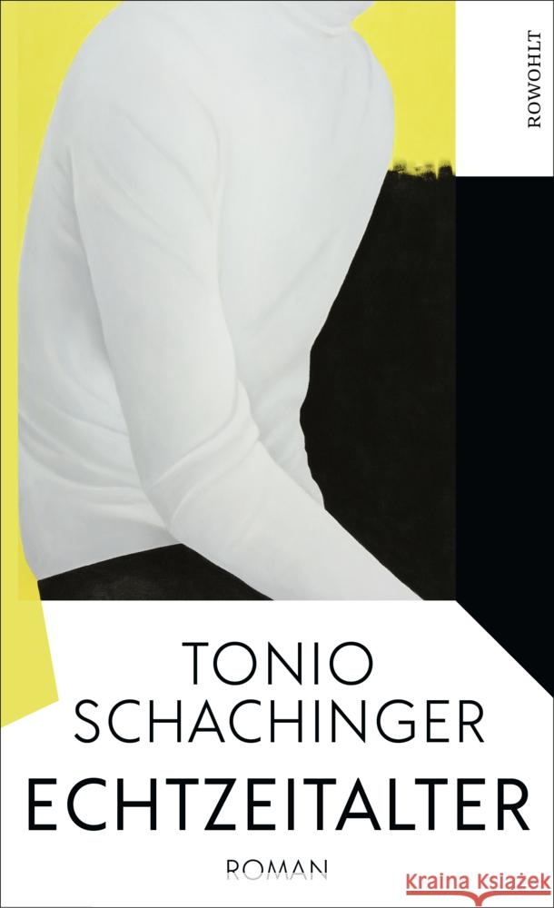 Echtzeitalter Schachinger, Tonio 9783498003173 Rowohlt, Hamburg - książka