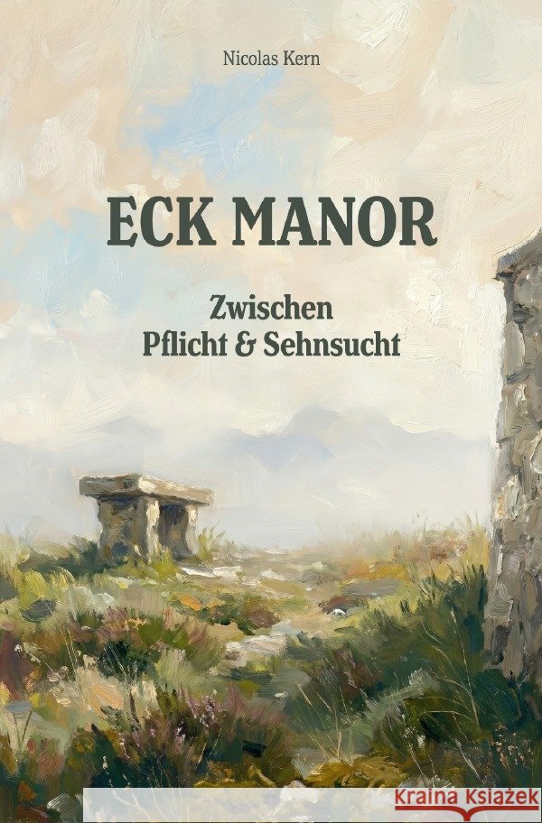 Eck Manor Kern, Nicolas 9783565164714 epubli - książka