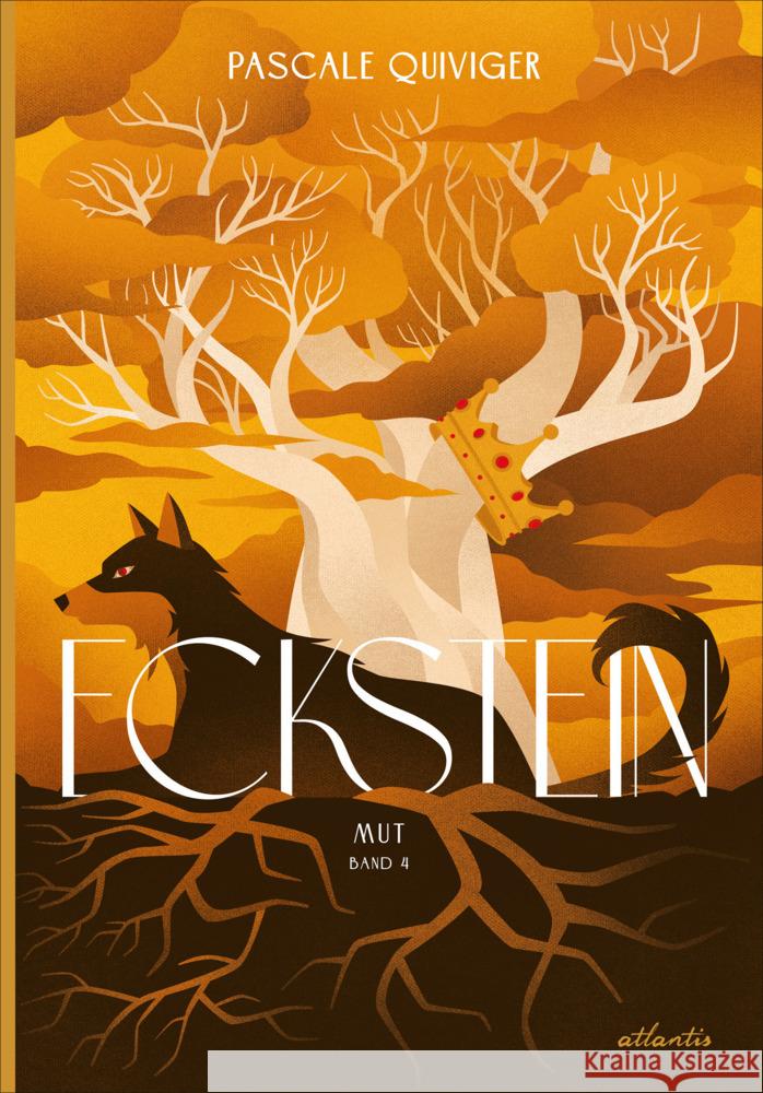 Eckstein Quiviger, Pascale 9783715230153 Atlantis Zürich - książka