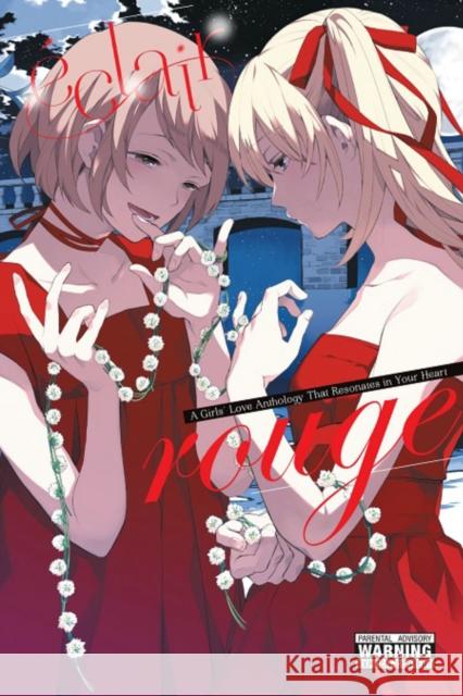 Eclair Rouge Eleanor Summers 9781975359126 Little, Brown & Company - książka