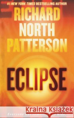 Eclipse Patterson, Richard North 9781250099952 St. Martins Press-3pl - książka